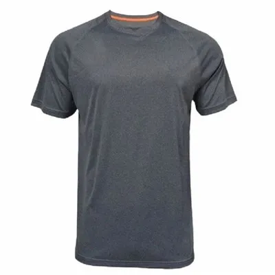 Празна тениска за риболов с къс ръкав