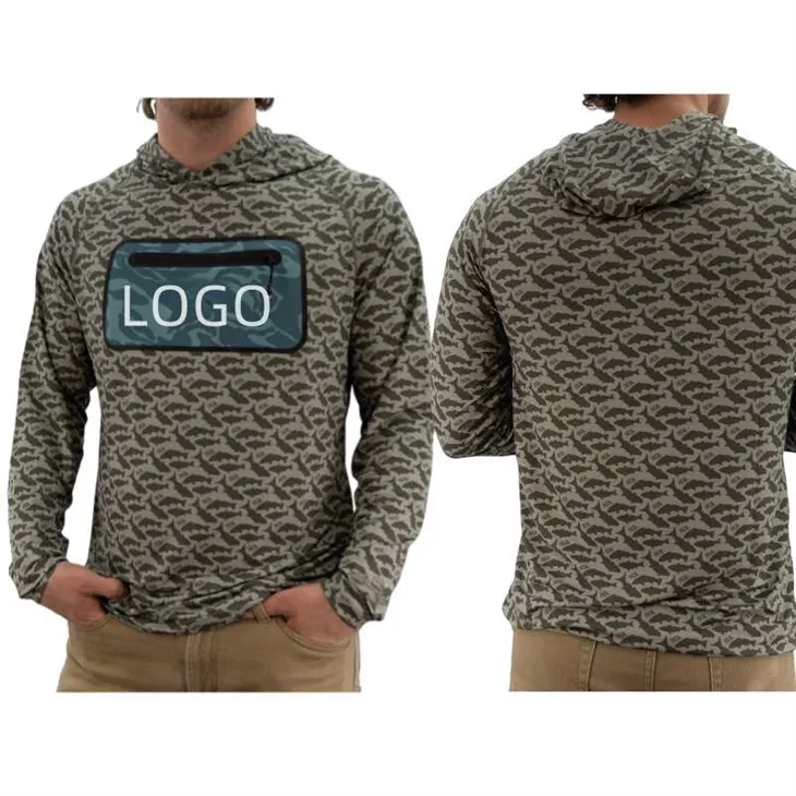 Fishing Hoodies For Men