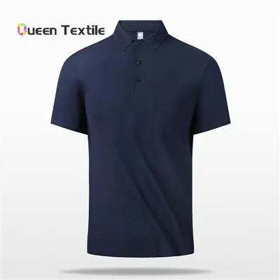 Доставчик на риза за голф поло за марки за спортни дрехи