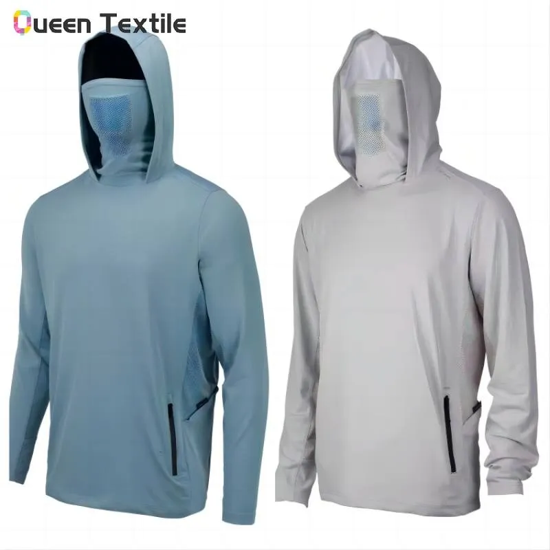 Фабрика за риболовни ризи с дишаща материя