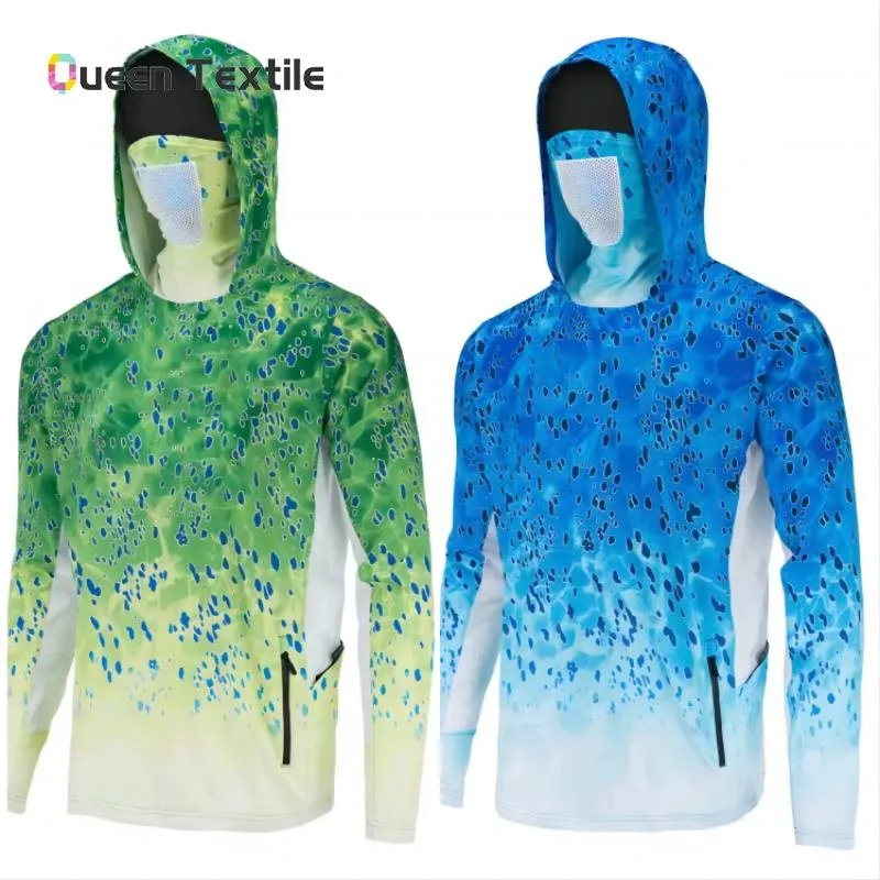 Доставчик на риболовни тениски за марки риболовни принадлежности